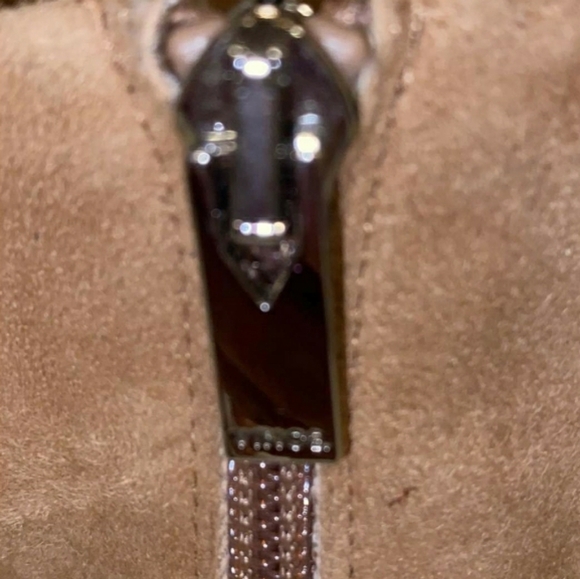 Vince OpenToe Booties - Picture 4 of 9